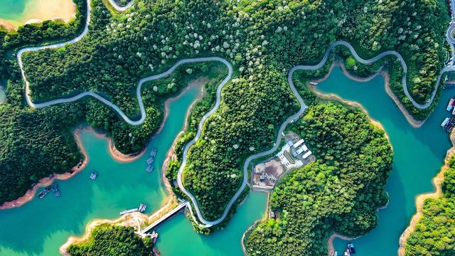 酒仙湖