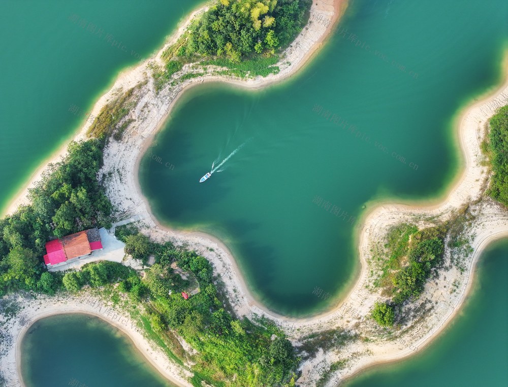 岳阳县铁山水库