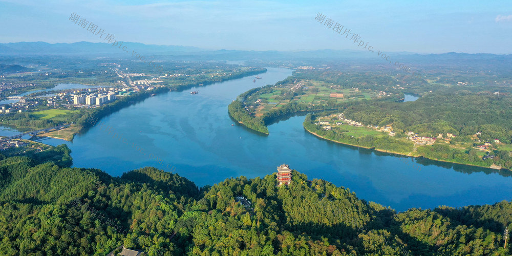 常德桃花源旅游景区