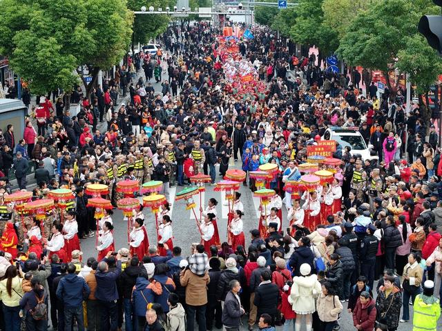 张家界元宵灯会