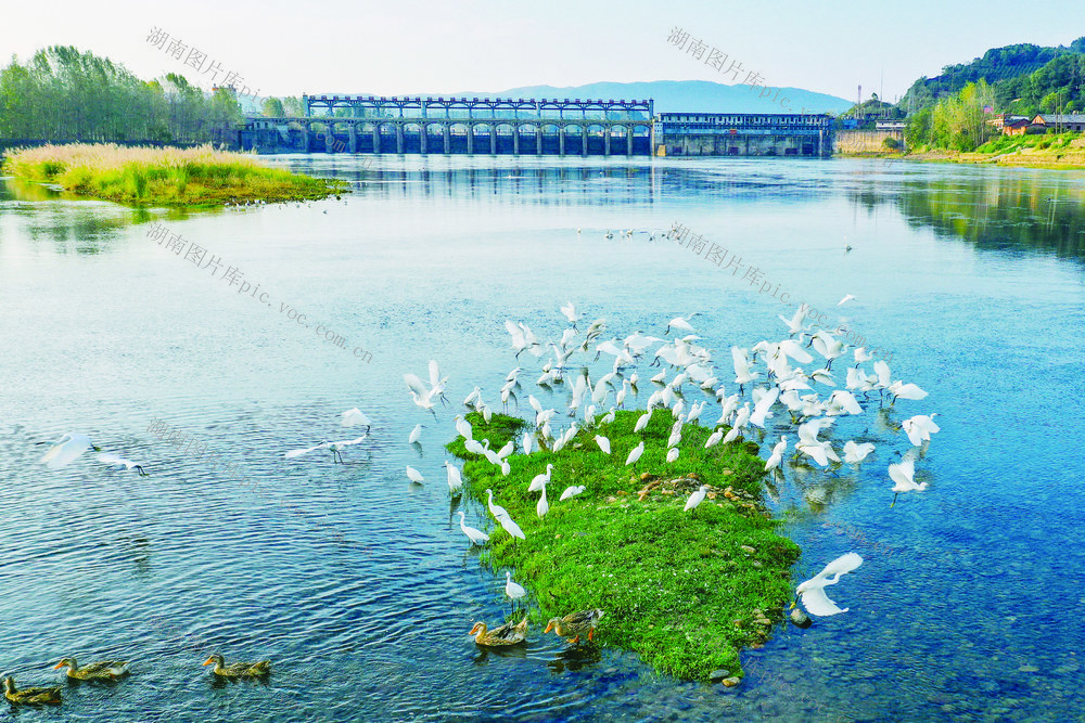 邵阳县 天子湖国家湿地公园