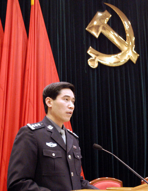 湖南省优秀共产党员先进事迹报告会