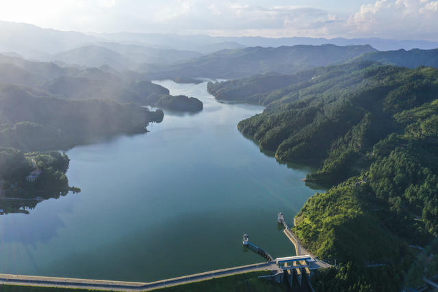 绿意空间 湿地公园 生态环境 复合生态系统 自然环境