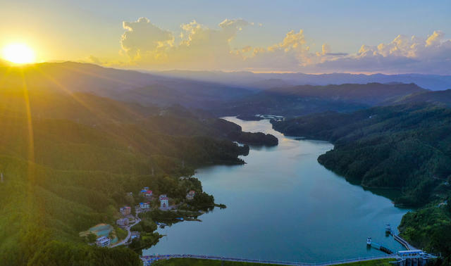 绿意空间 湿地公园 生态环境 复合生态系统 自然环境