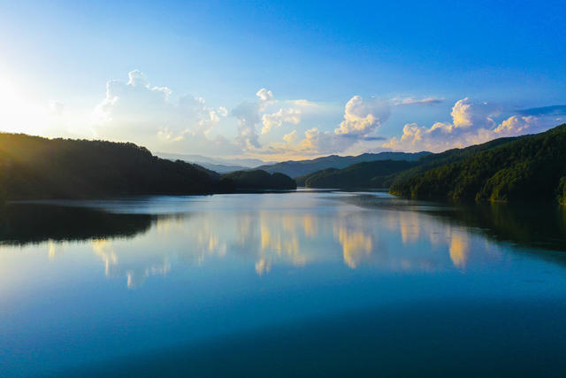 绿意空间 湿地公园 生态环境 复合生态系统 自然环境