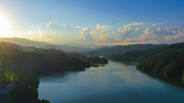 绿意空间 湿地公园 生态环境 复合生态系统 自然环境