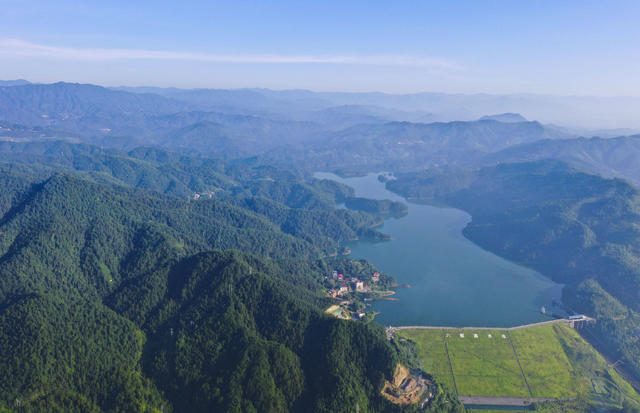 绿意空间 湿地公园 生态环境 复合生态系统 自然环境