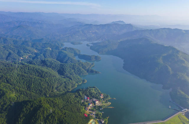 绿意空间 湿地公园 生态环境 复合生态系统 自然环境