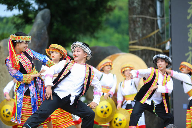 讨僚皈 花瑶 传统节日 非遗 文化