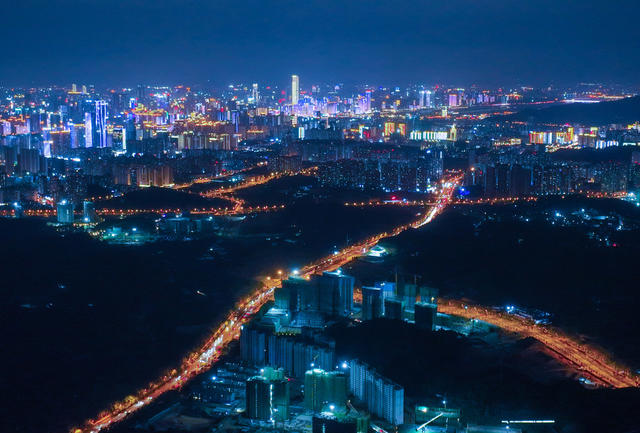 夜景、风光、航拍