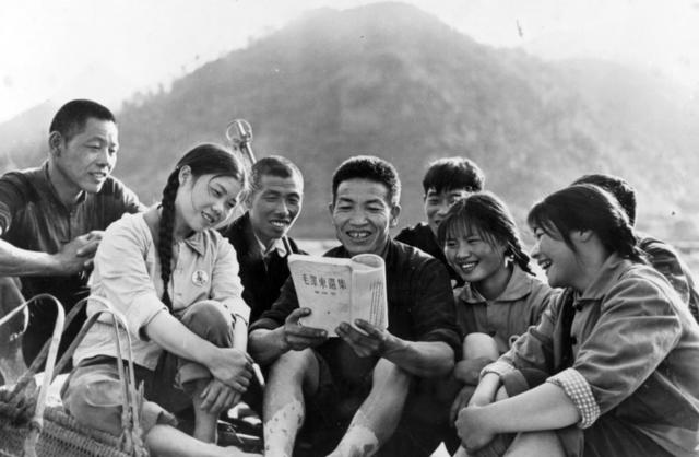 知识青年 青年下放