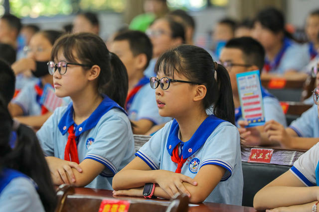 网络安全进校园 校园 网安 网络安全