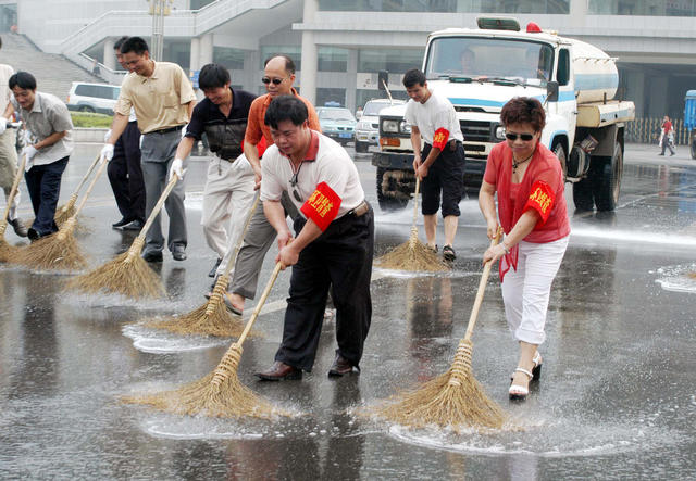 长沙市创建省会文明城市