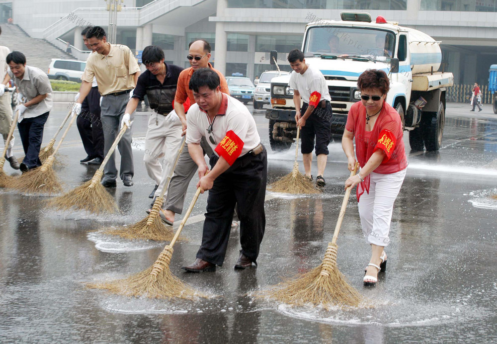 长沙市创建省会文明城市