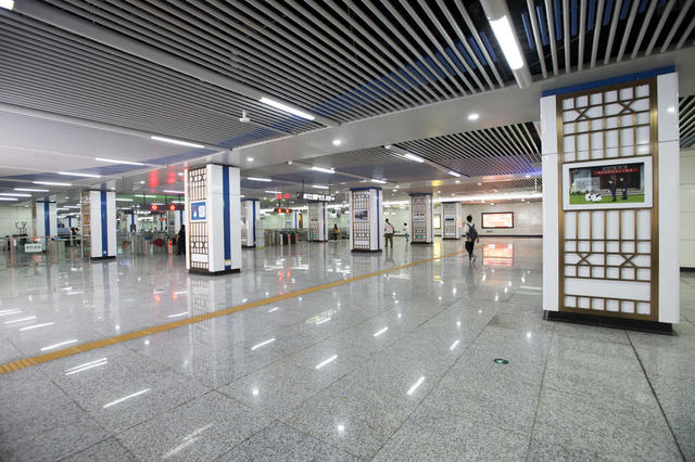 长沙 城市 地铁