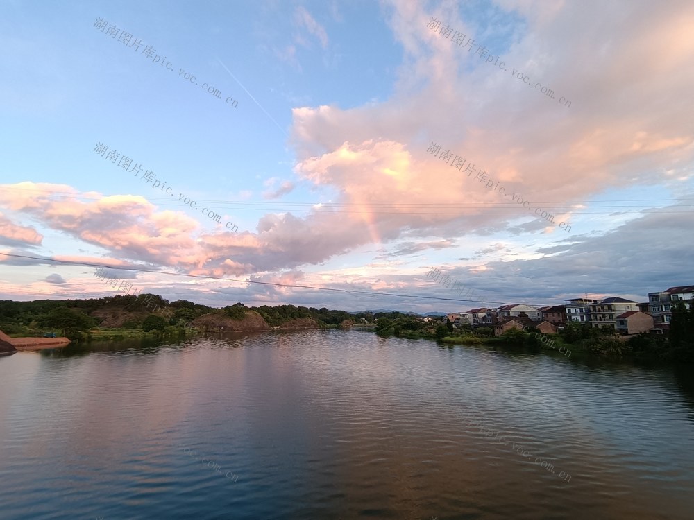 家乡 风景