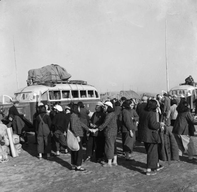 湘纺 妇女能顶半边天 湘女 社会主义工业化