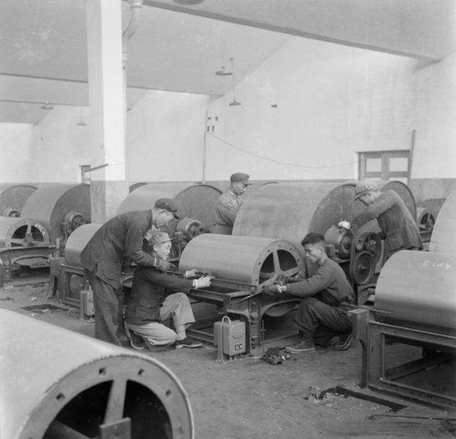 湘纺 妇女能顶半边天 湘女 社会主义工业化