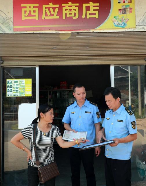 经营性 自建房 检查“回头看”清隐患 保安全