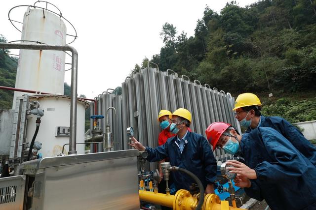 市场 燃气 特种 设备 检查  国庆 消除 安全 隐患 营造 喜庆 节日 氛围