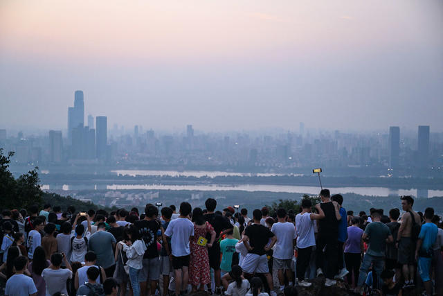 长沙 网红城市 夜经济 打卡点 小吃