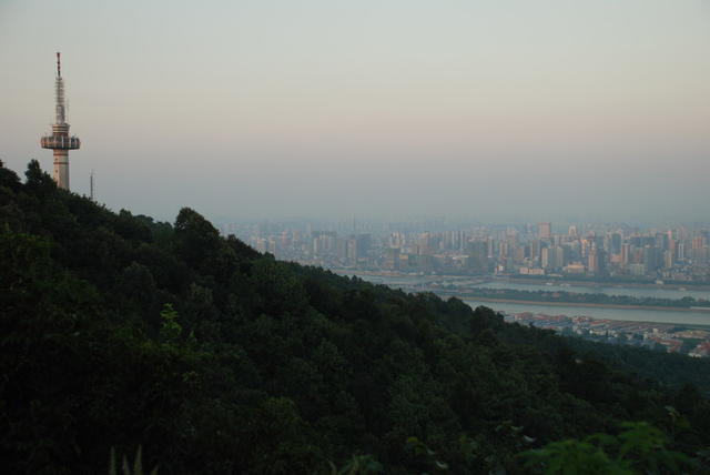 长沙 老照片 岳麓山 