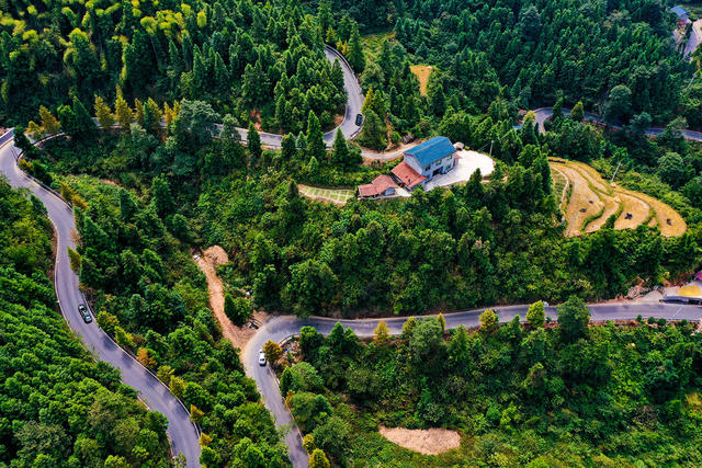 交通 公路 农村公路  怀化