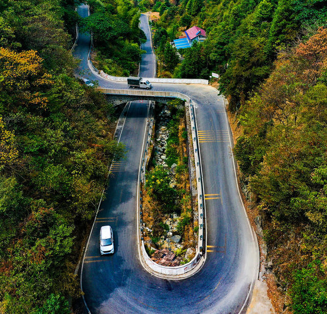 交通 公路 农村公路  怀化