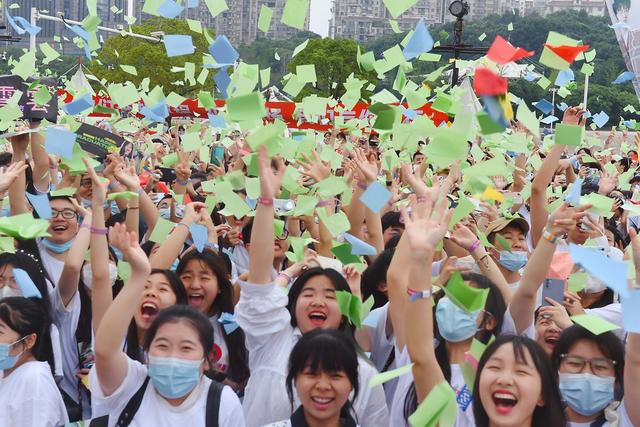 高三毕业生 毕业季