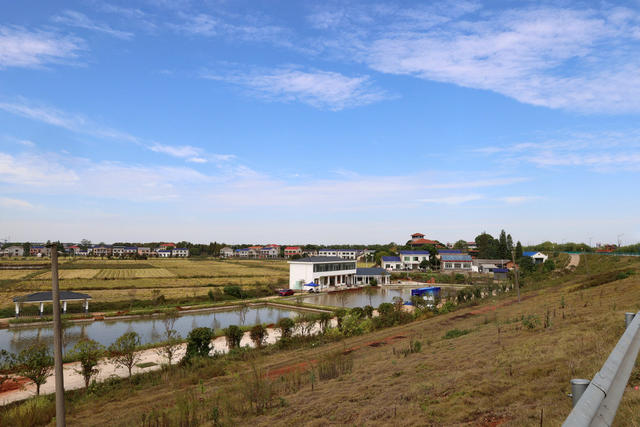 团山湖村  雷锋 “最美奋斗者” 社会主义新农村