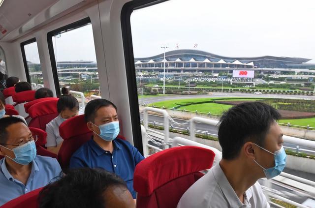 长沙磁浮列车 提速