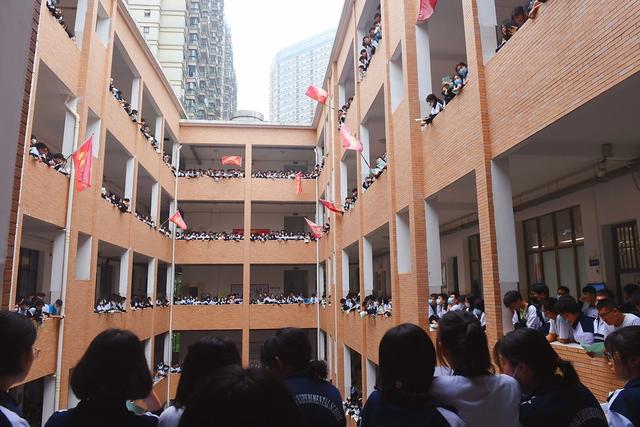 高考 助威 喊楼