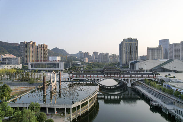 湘西  城市  建筑  吉首 文化 