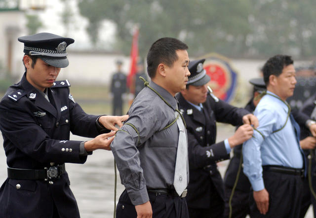 湖南检察机关司法警察首届岗位练兵比武竞赛