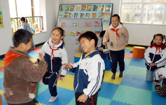 长沙市芙蓉区推出小学生午托服务