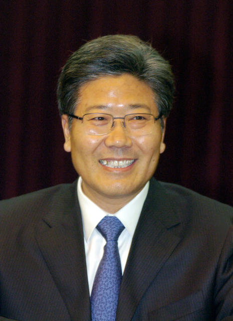 张春贤到任湖南省委书记