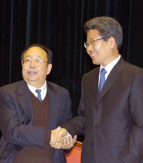 张春贤到任湖南省委书记