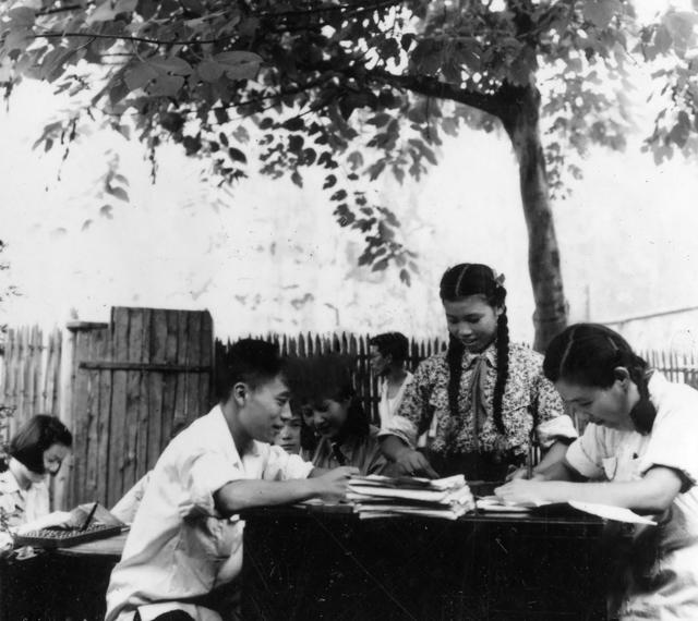 自学小组 