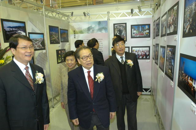 湖南书法摄影作品澳门展出