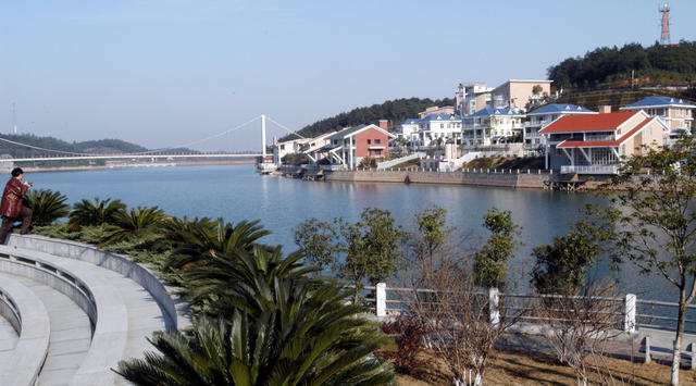 长沙市同升湖小区