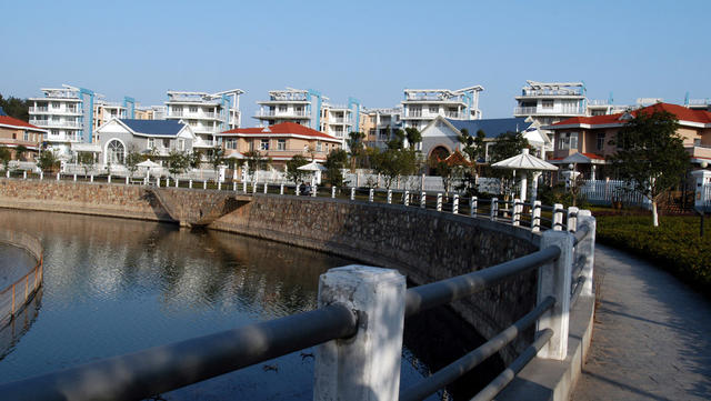 长沙市同升湖小区