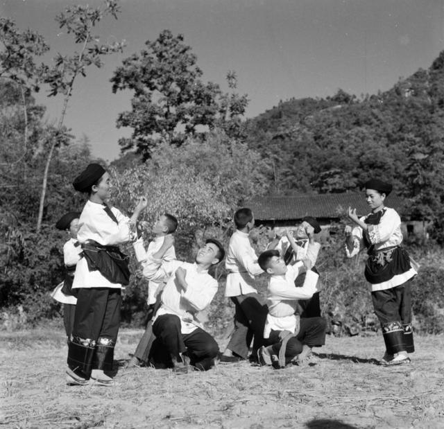 苗歌 苗语剧 苗剧