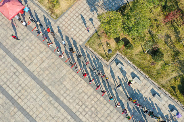 核酸 党员 衡阳 志愿者 