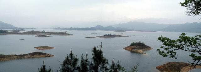 岳阳市铁山水库