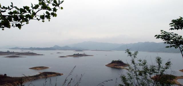 岳阳市铁山水库