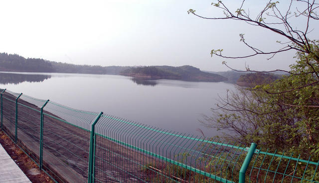岳阳市铁山水库