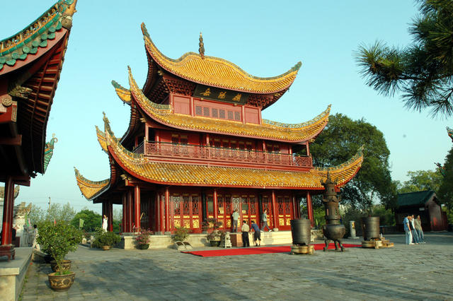 岳阳楼