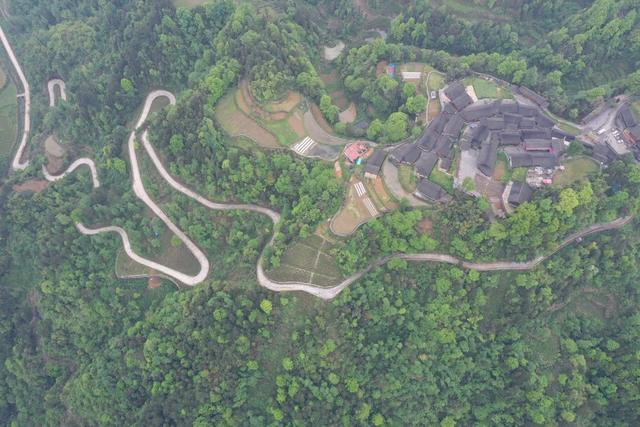 花垣县十八洞村