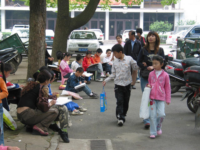 长沙市青少年宫 课外培训