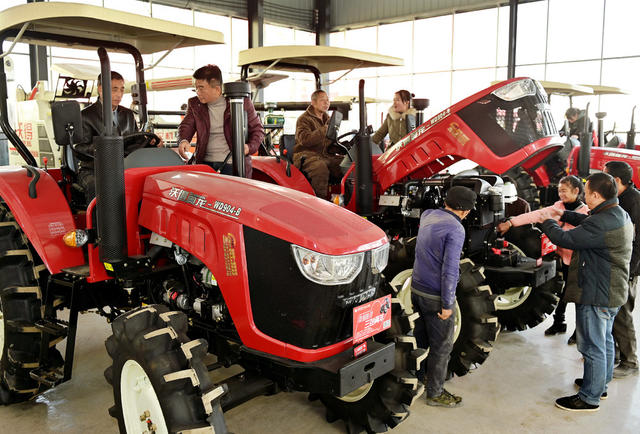 农机
备春耕
农机市场
农业
农机销售
春耕生产
农民
公司